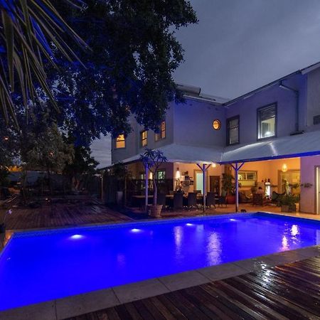 Vondelhof Guesthouse Windhoek Exterior foto